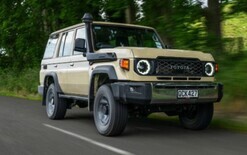 Toyota ditches V8 model