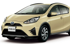 Toyota trio lead sales