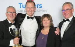 Turners names top branch