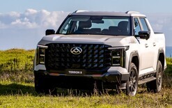Ute set for Fieldays debut
