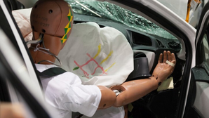 Call for airbag action