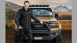 McCaw teams up with Toyota