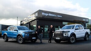 New dealership with commercial clout