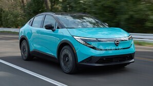 Nissan turns over new Leaf
