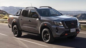 Nissan ute makes big gains