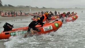 Supporting life-savers
