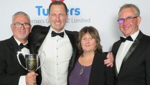 Turners names top branch
