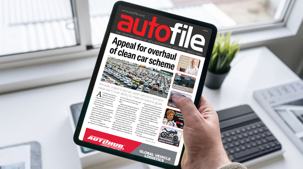 June issue out now
