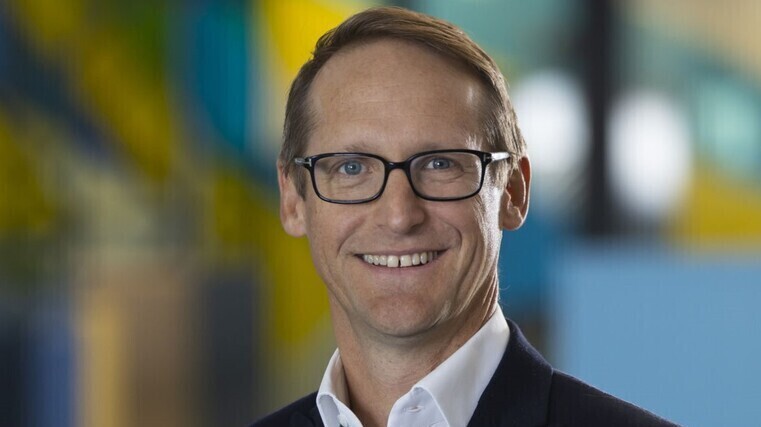 Insurer picks permanent chief