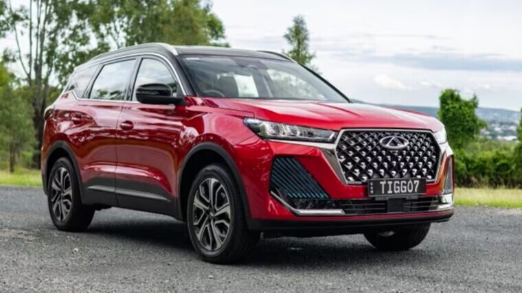 Brand sets Tiggo prices