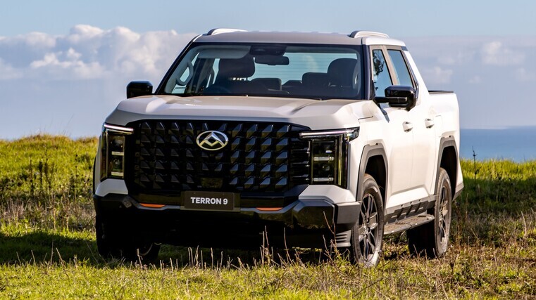 Ute set for Fieldays debut