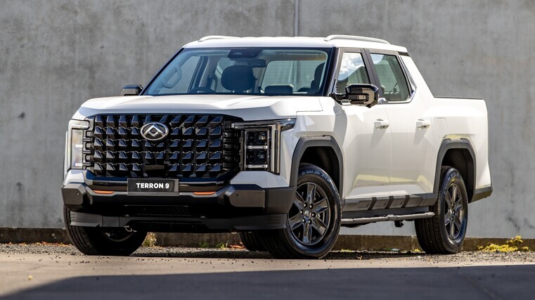 Ute to boast elite features