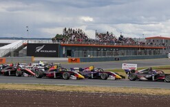 Changes target closer racing