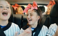 Family feel for SUV campaign