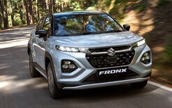 Hybrid crossover boosts line-up