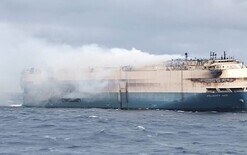 Insights into EV battery fires