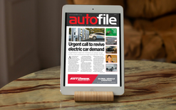 July issue out now