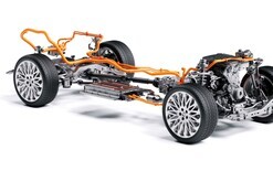 Next-gen boost for hybrids