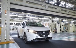 Nissan to close factory