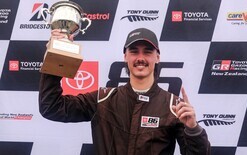 Rookie eager to go again