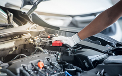 Skills board to target automotive