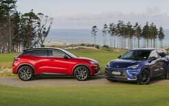 Strong month for Lexus