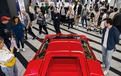 Supercars to drive fundraiser