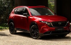 SUV given ‘more-chiselled’ look