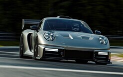 Wraps off UK hypercar