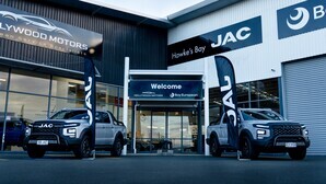 Dealership teams up with JAC