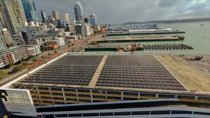 Port embraces solar power