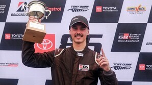 Rookie eager to go again