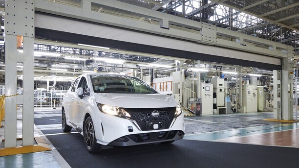 Nissan to close factory