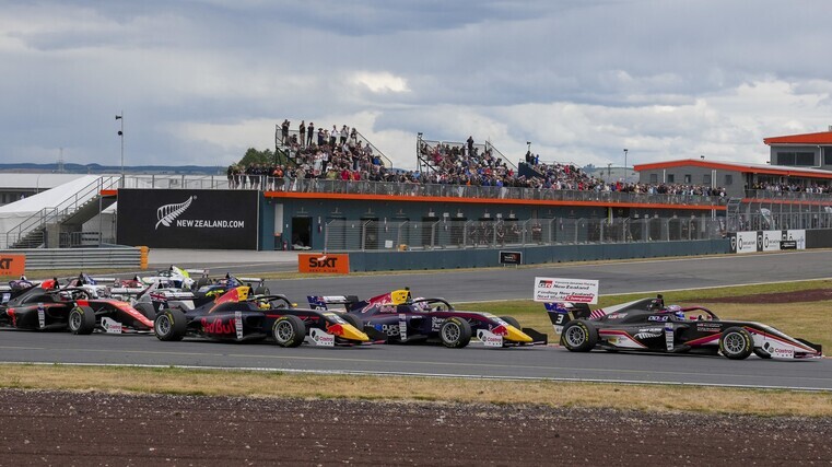 Changes target closer racing
