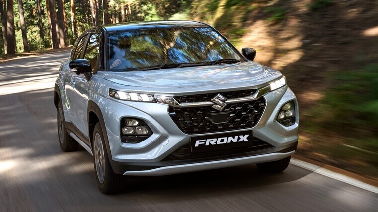 Hybrid crossover boosts line-up