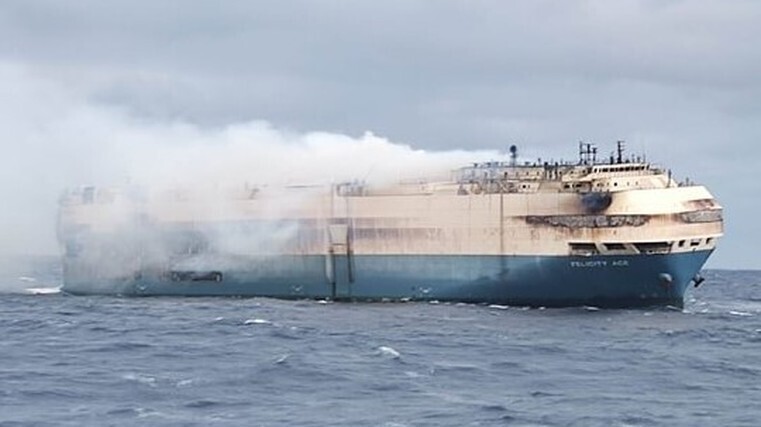 Insights into EV battery fires