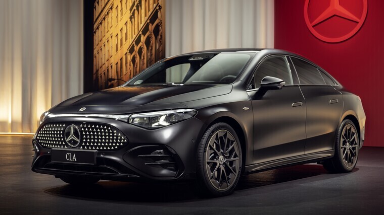 Meet car with brains