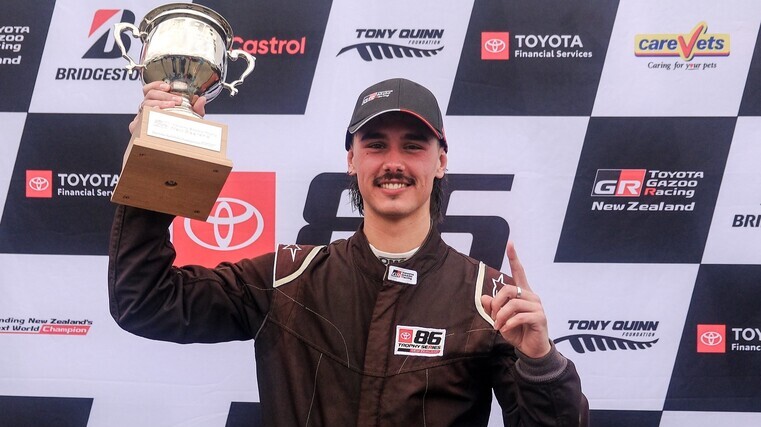 Rookie eager to go again