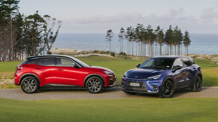 Strong month for Lexus