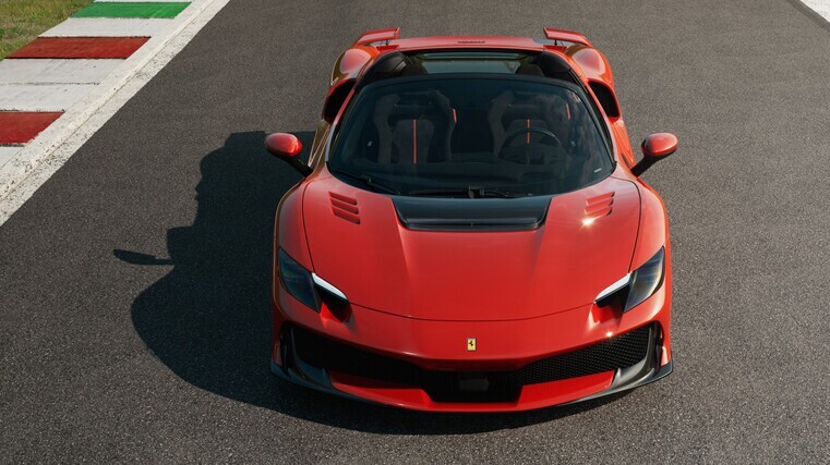 ‘Extreme heights’ with top down