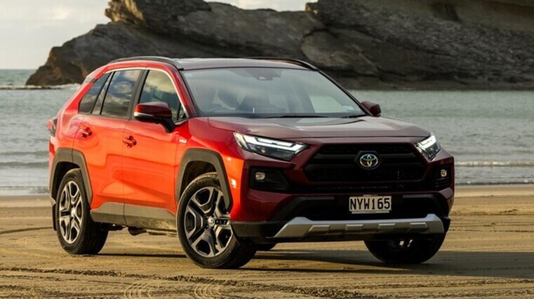 Toyota NZ recalls 9,000-plus vehicles