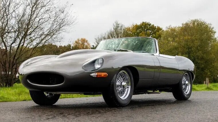 World’s most beautiful car?