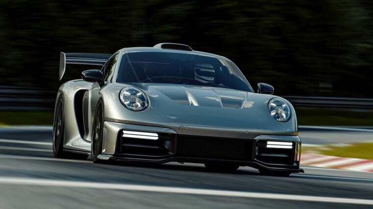Wraps off UK hypercar