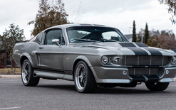 Appetite for collectible cars