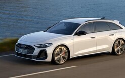 Audi hybrid heading to NZ