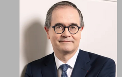 Company veteran lands top role