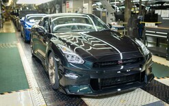 End of road for R35 GT-R