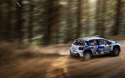 Gilmour maps out rally campaign