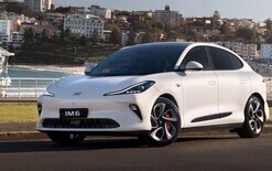 MG to launch IM6