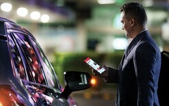 Streamlining rental pick-ups